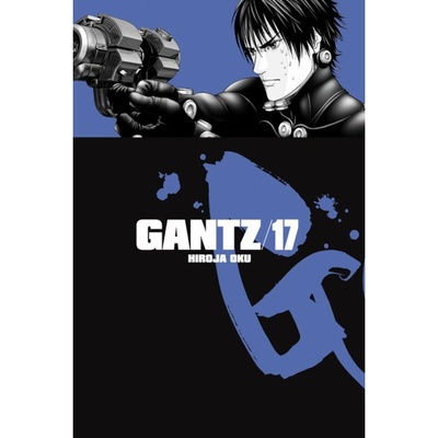Gantz 17 - Hiroja Oku
