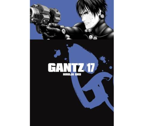 Gantz 17 - Hiroja Oku
