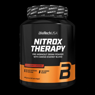 BioTech USA Nitrox Therapy 680 g