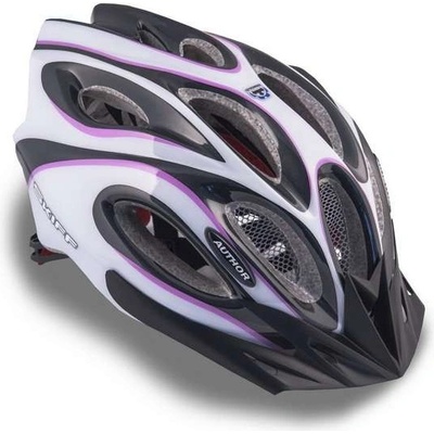 Author Skiff Inmold 143 modrá /černá/bílá 2022 – Zboží Mobilmania