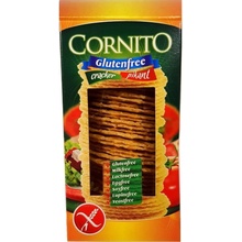 Cornito bezlepkové krekry pikantné 60 g