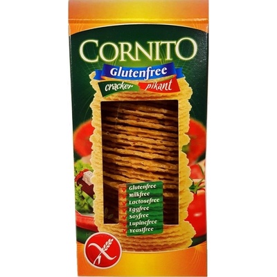 Cornito Krekry pikantné bezlepkové 60 g