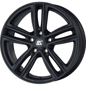 RC-Design RC27 7x17 5x100 ET55 matt black