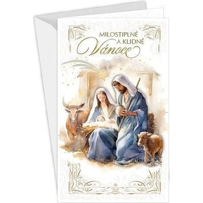 ARGUS Vánoční přání 11-6528c