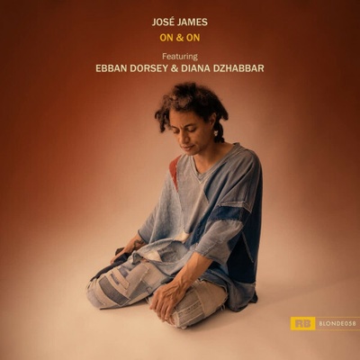 JAMES, JOSE - ON & ON CD