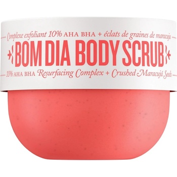 Sol de Janeiro Bom Dia Bright Body Scrub 220Gr Ексфолиант за тяло дамски 220gr
