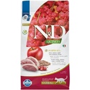 N&D Quinoa CAT Hairball Duck & Cranberry 1,5 kg
