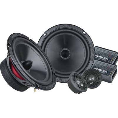 Ground Zero GZRC 165.2SQX-IV