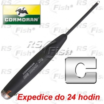 CORMORAN Trota Hölzl 20g