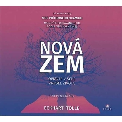 Nová Zem - Eckhart Tolle