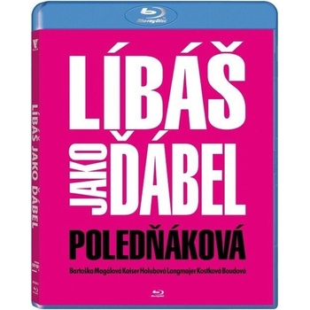Líbáš jako ďábel BD