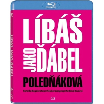 Líbáš jako ďábel BD
