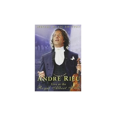 Rieu AndréLive At The Royal Albert Hall DVD