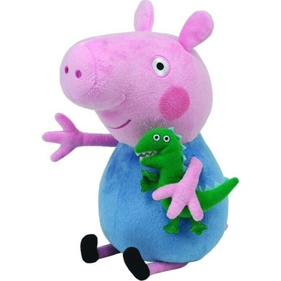 Prasátko Peppa Ty 28 cm