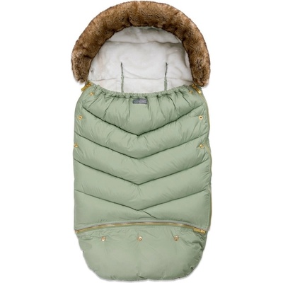 Vinter & Bloom Chic Jade zelený