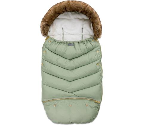 Vinter & Bloom Chic Jade zelený