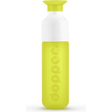 DOPPER plastová láhev Seahorse Lime 450 ml