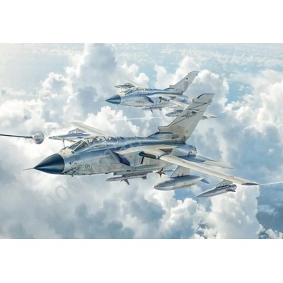 Italeri Model Kit letadlo 2517 Tornado IDS/ECR 1:32