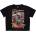 Rob Zombie Born to Go Insane Black M Дамски Риза (RZCT06LB02)