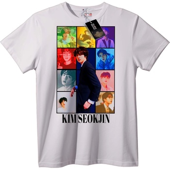 NOONEBRAND Тениска KIM SEOKJIN - L, Black