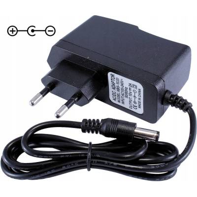 ACS Napájecí adaptér 10V 2A DC 5,5 x 2,1mm s obrácenou polaritou