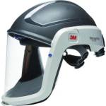 3M Каска с визьор 3M Versaflo M-306 | PAPR шлем с комфортно уплътнение (7100257937)