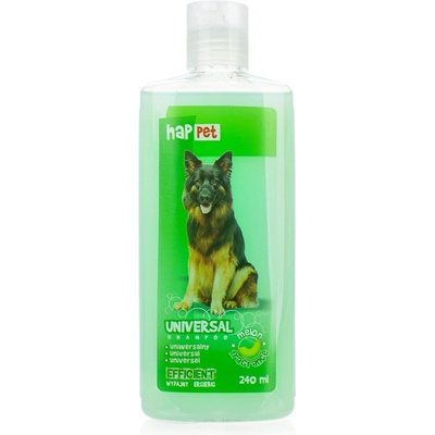 Happet Šampón pre psy univerzálny 240ml