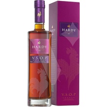 Hardy VSOP 40% 0,7 l (holá láhev)