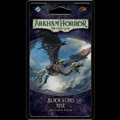FFG Arkham Horror LCG: Black Stars Rise