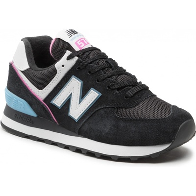 New Balance WL574CK2 černá
