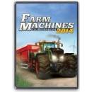 Hry na PC Farm Machines Championships 2014