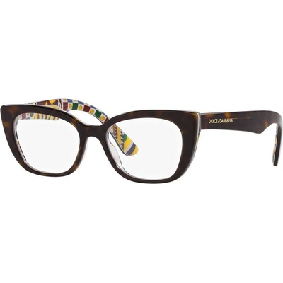 Dolce & Gabbana DX3357 3217