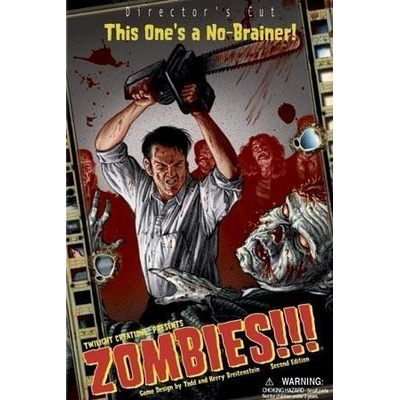 Twilight Creations Zombies!!! 2nd Edition