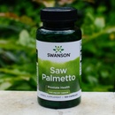 Swanson Saw Palmetto 540 mg 100 kapslí