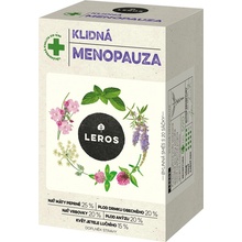 Leros POKOJNÁ MENOPAUZA bylinný čaj 20 x 1,3 g