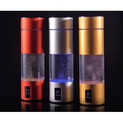 UVTech Hydrogen-2 Pro 254 ml červená