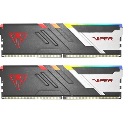 Patriot Viper Venom RGB 32GB (2x16GB) DDR5 6200MHz PVVR532G620C40K