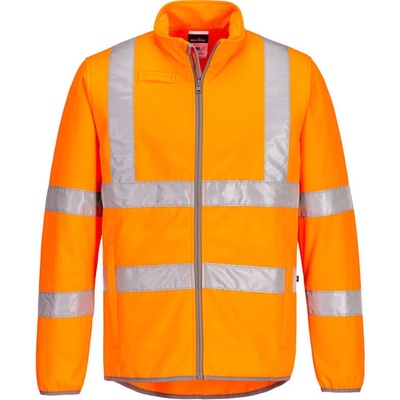 Portwest bunda CO Hi Vis 2L EC24 softshellová reflexní oranžová