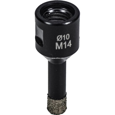 XTline XT170008 diamantová vykružovací korunka pr. 8mm M14