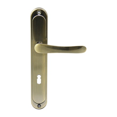 Domino NOVA – BB – 90 mm hnědá grafiatto