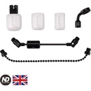 Fox Swinger Black Label Dumpy Bobbins oranžová