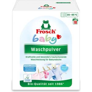 Frosch Frosh Бебешки прах за пране 22пранета (6502/ф)