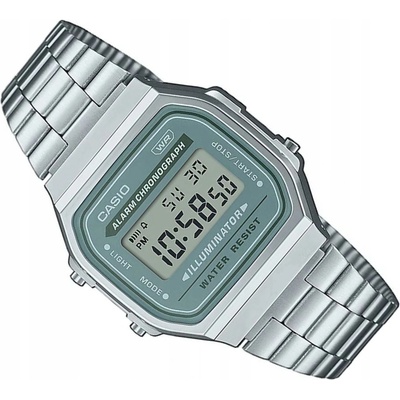 Casio A168WA-3A