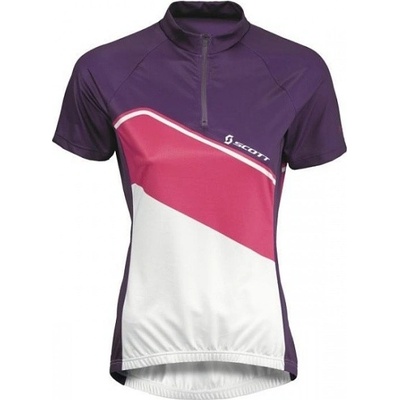 Scott CLASSIC 10 dark purple/white dámský