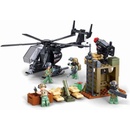 Sluban B1254 Zásahový tým