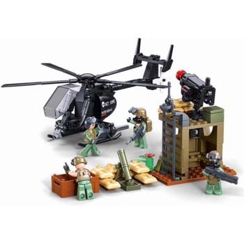 Sluban B1254 Zásahový tým