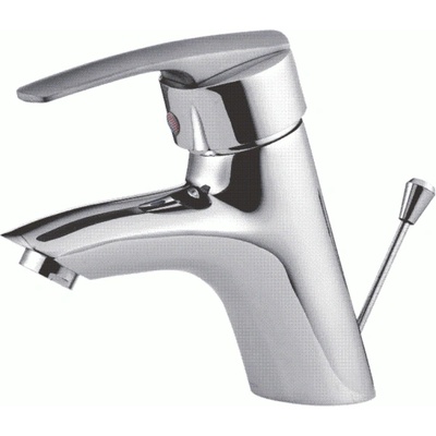 Inter Ceramic Смесител за умивалник icf 1518223 ФУСА