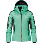 Schöffel Дамско ски яке Schöffel Women's Jacket Trifex Ski jacket - Gem Jade - размер 40 (EU) (104-5555-0114)