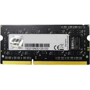 Image 1 of G.SKILL 8GB DDR3 1600MHz F3-1600C11S-8GSQ