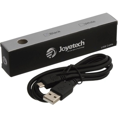 Joyetech USB kablík Černý